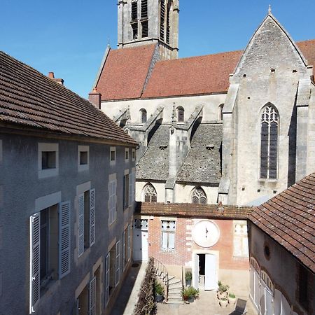 Bed and Breakfast Le Tabellion Noyers-sur-Serein Esterno foto