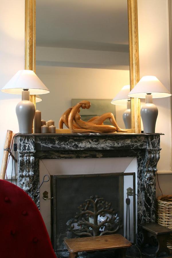 Bed and Breakfast Le Tabellion Noyers-sur-Serein Esterno foto