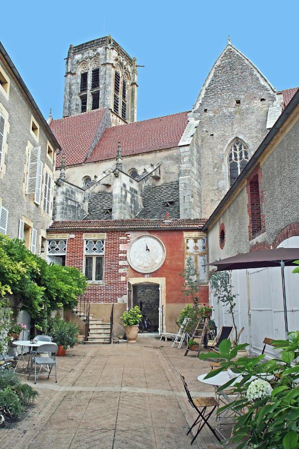 Bed and Breakfast Le Tabellion Noyers-sur-Serein Esterno foto