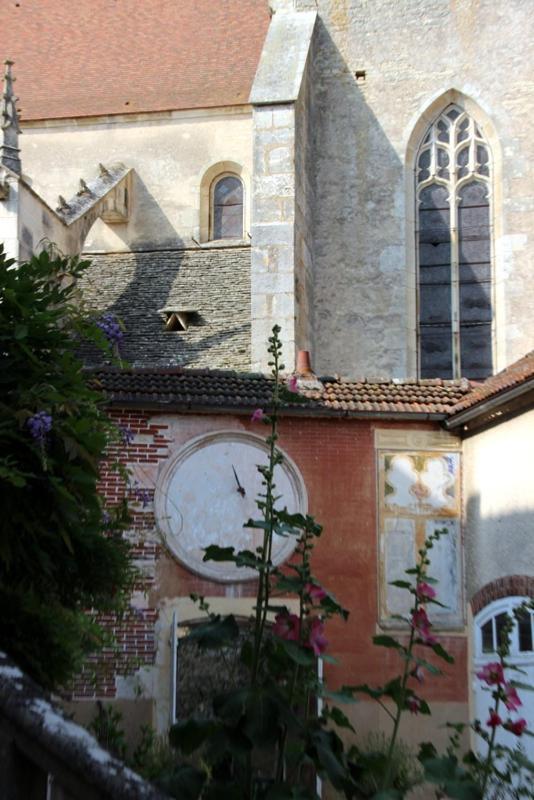 Bed and Breakfast Le Tabellion Noyers-sur-Serein Esterno foto