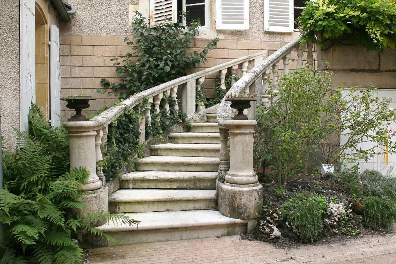 Bed and Breakfast Le Tabellion Noyers-sur-Serein Esterno foto