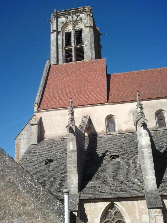 Bed and Breakfast Le Tabellion Noyers-sur-Serein Esterno foto