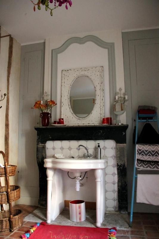 Bed and Breakfast Le Tabellion Noyers-sur-Serein Esterno foto