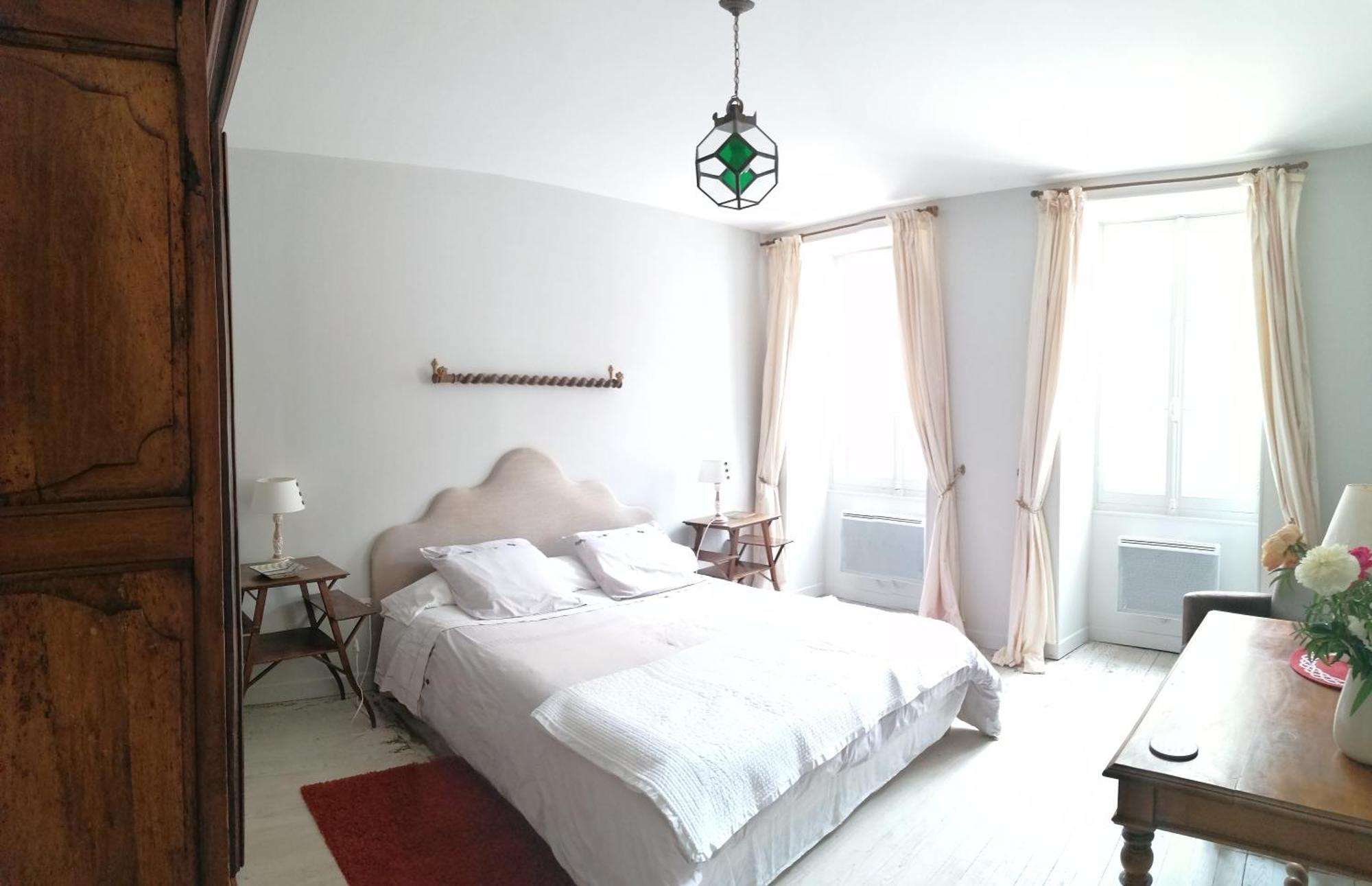Bed and Breakfast Le Tabellion Noyers-sur-Serein Esterno foto