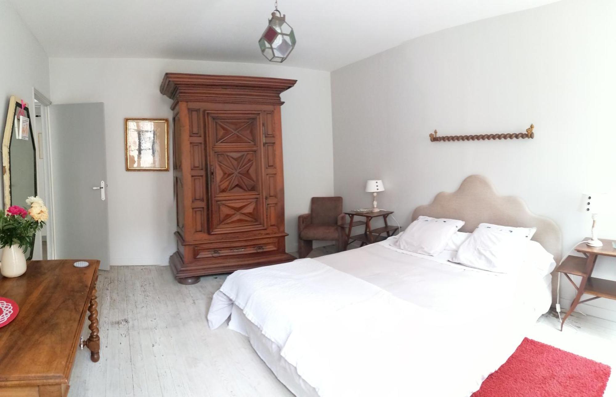Bed and Breakfast Le Tabellion Noyers-sur-Serein Esterno foto
